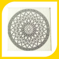 Mandala Canvas Design 1 (6"*6")
