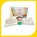 Mandala Art Kit Level 3