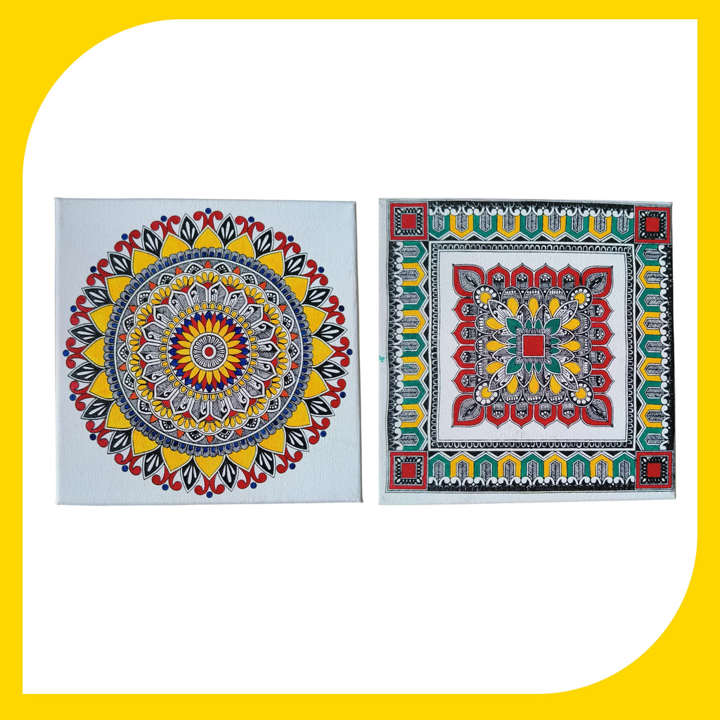 Mandala Art Kit Level 3