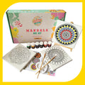 Mandala Art Kit Level 1