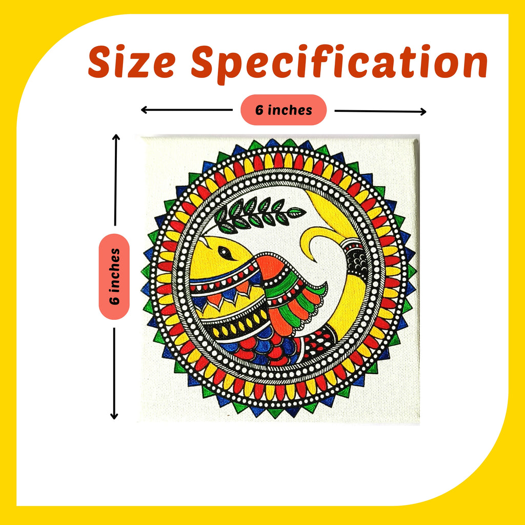 Madhubani Art Kit level 1