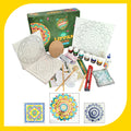 Lippan Art Kit - Mandala Set