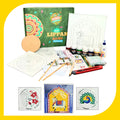Lippan Art Kit - Pichwai Set