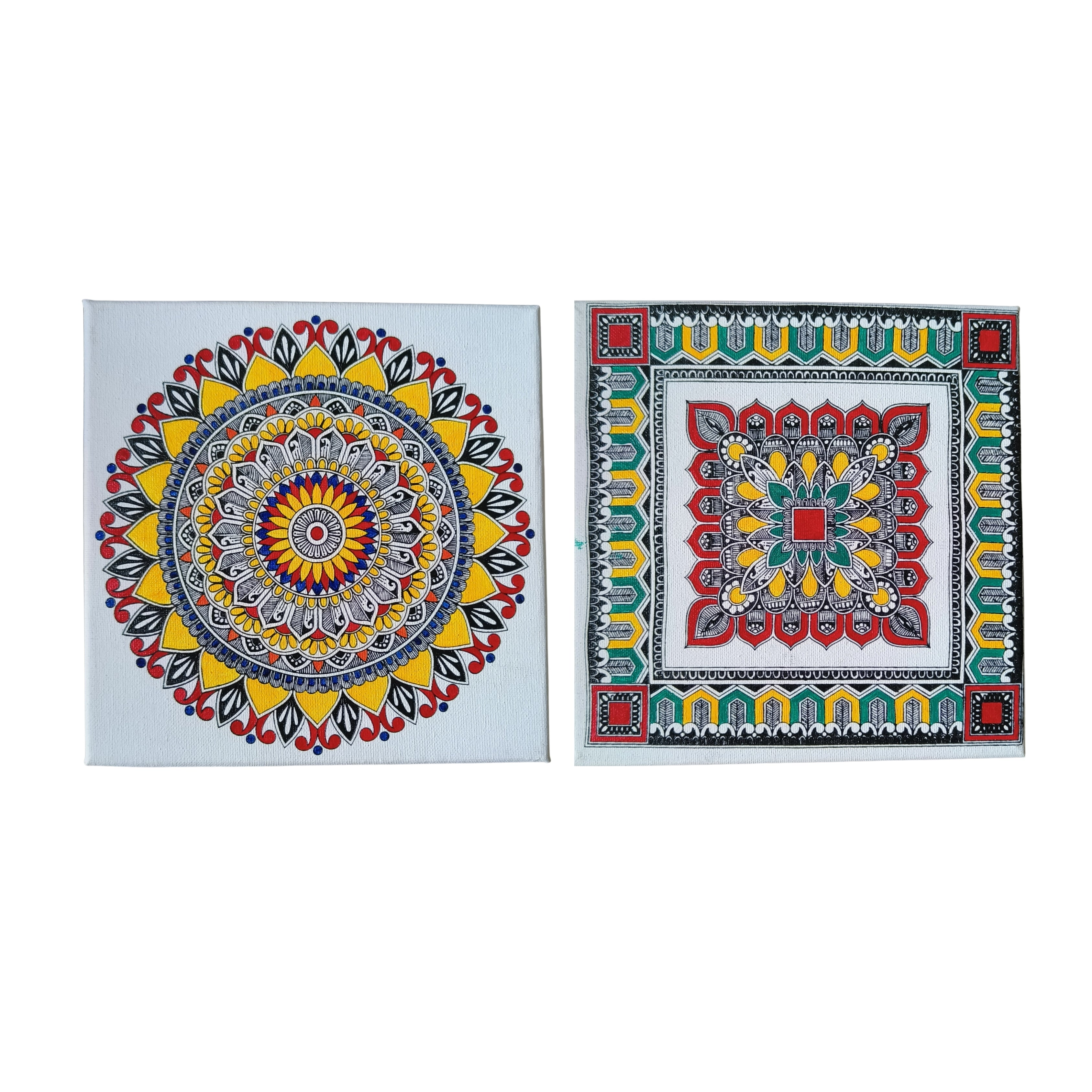 Mandala Art Kit Level 3