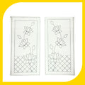 Pichwai Canvas Design 6 (Set of 2)(5"*10")
