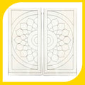 Mandala Canvas Design 11 (Set of 2)(5"*10")
