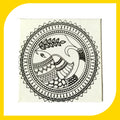 Madhubani Canvas Design 1 (6"*6")